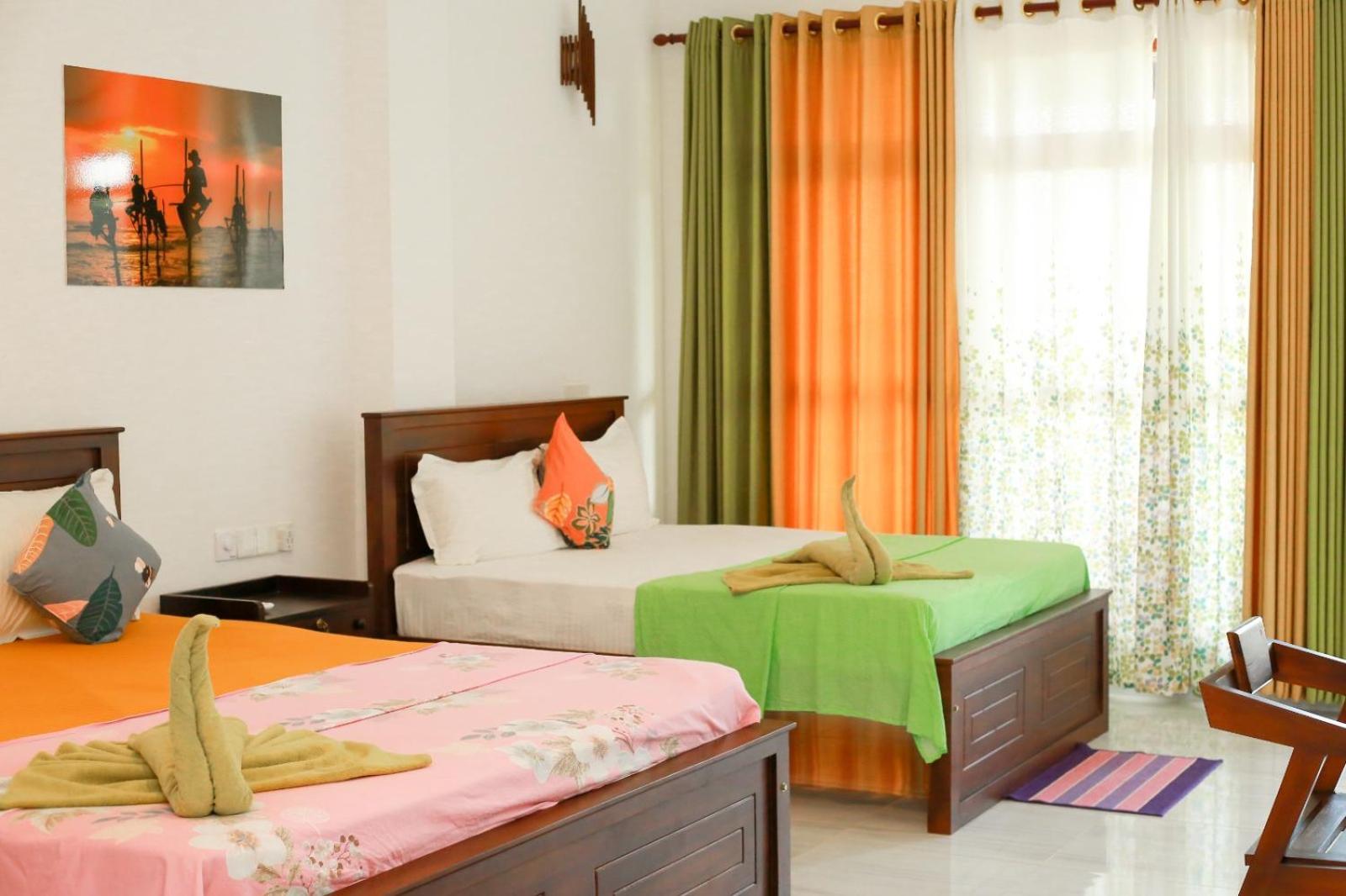 Relax Beach Resort Weligama Exterior photo