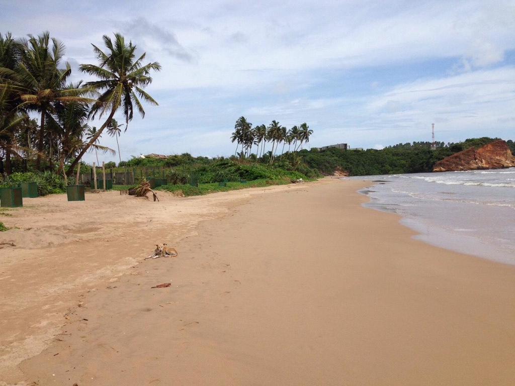 Relax Beach Resort Weligama Exterior photo